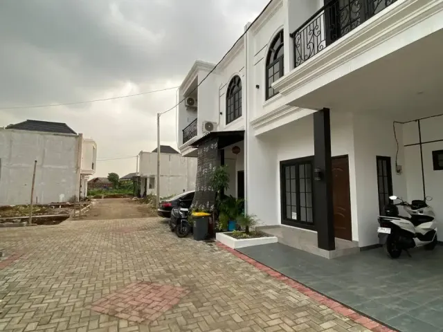 Cimanggis, Depok, Jawa Barat, 3 Bedrooms Bedrooms, ,2 BathroomsBathrooms,Rumah Cluster,Rumah Indent,4056