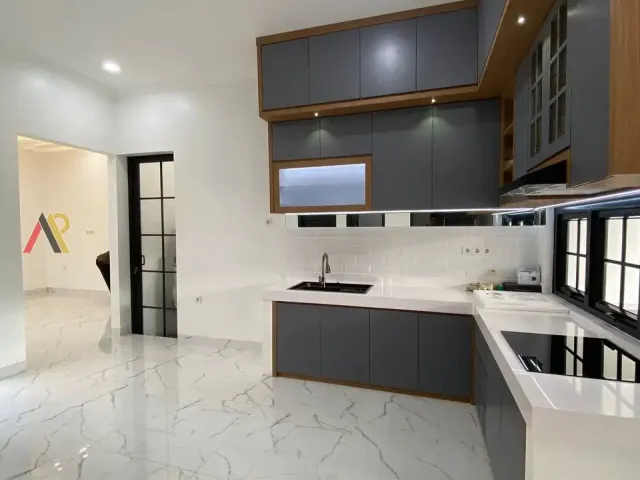 Rumah American Classic Private Pool