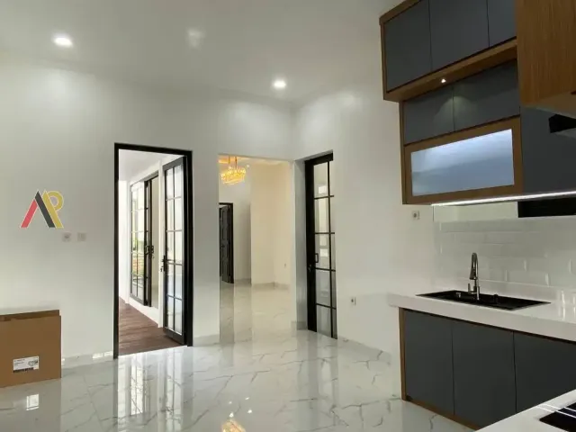 Rumah American Classic Private Pool