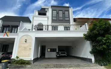 Rumah American Classic Private Pool