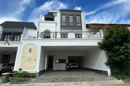 Rumah American Classic Private Pool Rumah American Classic Private Pool