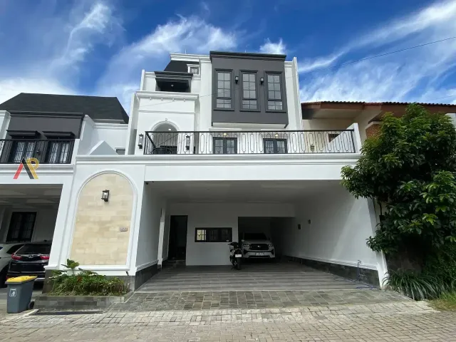 Rumah American Classic Private Pool