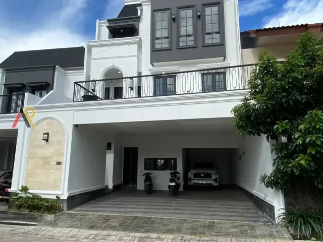 Rumah American Classic Private Pool