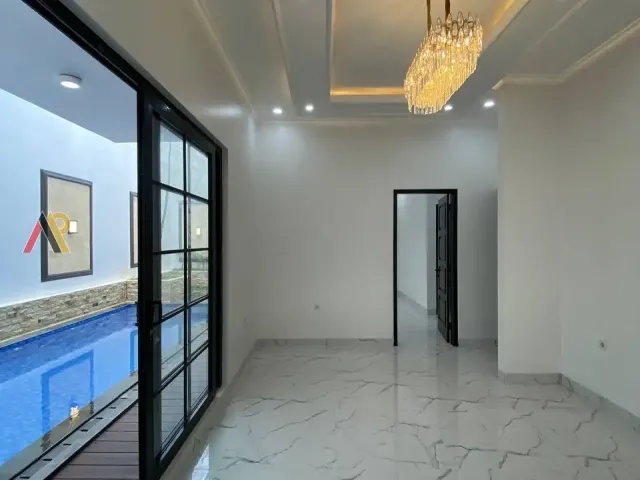 Rumah American Classic Private Pool