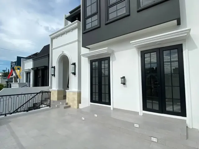 Rumah American Classic Private Pool