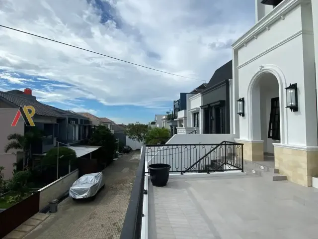 Rumah American Classic Private Pool