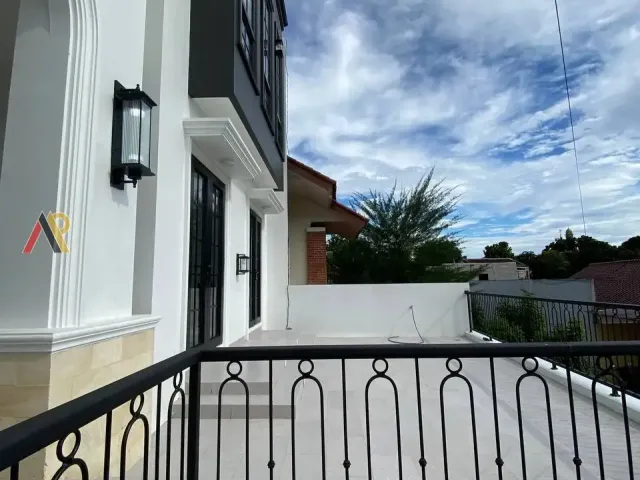 Rumah American Classic Private Pool