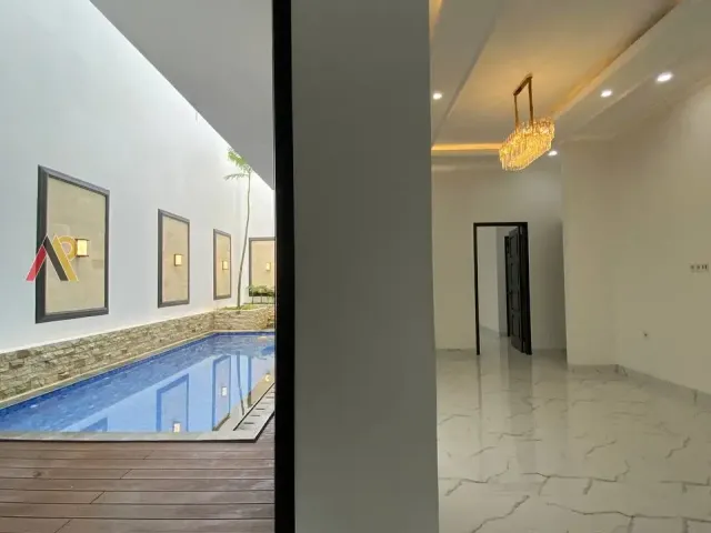 Rumah American Classic Private Pool