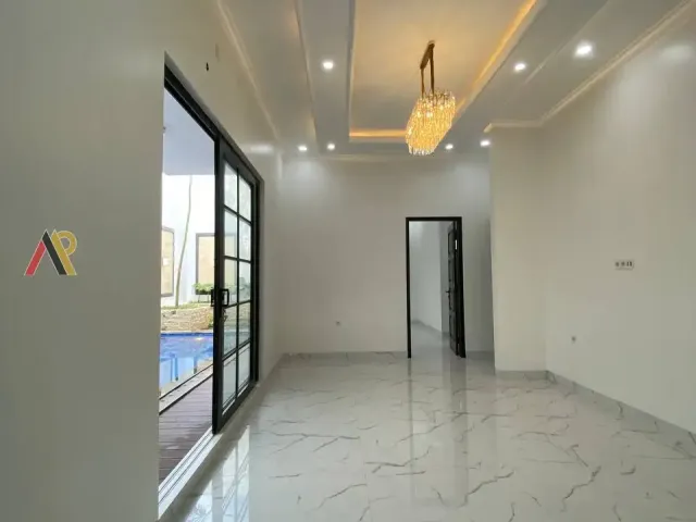 Rumah American Classic Private Pool