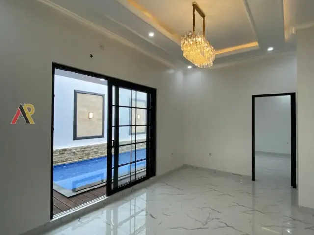 Rumah American Classic Private Pool