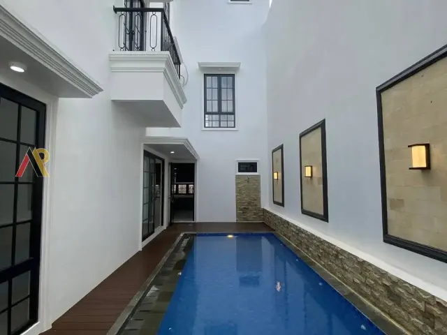 Rumah American Classic Private Pool