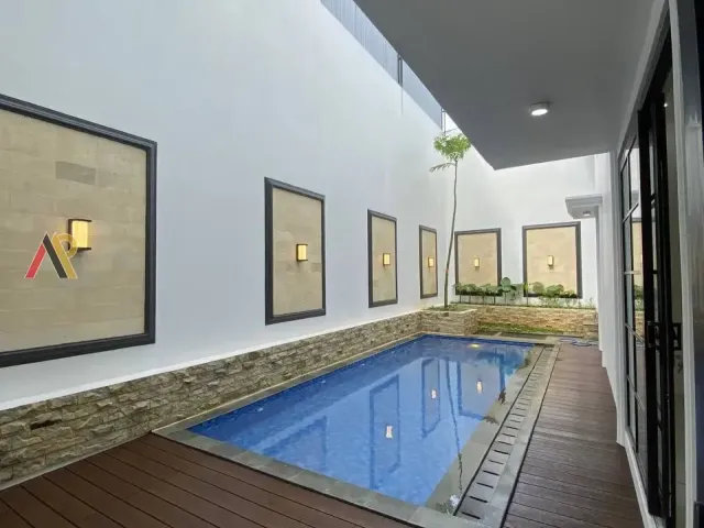 Rumah American Classic Private Pool