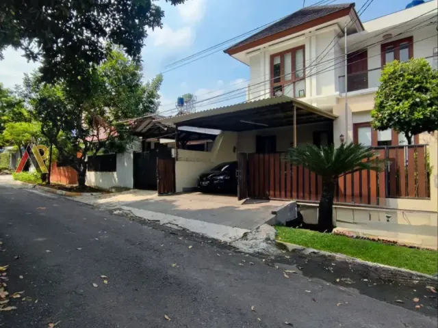 Cilandak, Jakarta Selatan, Jakarta, 3 Bedrooms Bedrooms, ,3 BathroomsBathrooms,Rumah Cluster,Terjual,4060