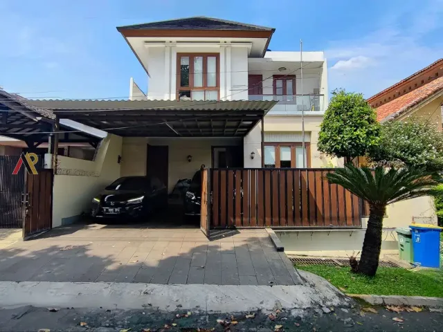 Cilandak, Jakarta Selatan, Jakarta, 3 Bedrooms Bedrooms, ,3 BathroomsBathrooms,Rumah Cluster,Terjual,4060