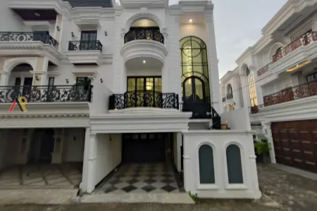 Jagakarsa, Jakarta Selatan, Jakarta, 3 Bedrooms Bedrooms, ,3 BathroomsBathrooms,Rumah Cluster,Rumah Ready,4063