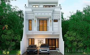 Jagakarsa, Jakarta Selatan, Jakarta, 3 Bedrooms Bedrooms, ,3 BathroomsBathrooms,Rumah Perkampungan,Terjual,4064