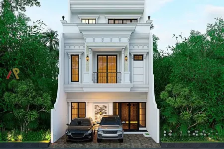 Jagakarsa, Jakarta Selatan, Jakarta, 3 Bedrooms Bedrooms, ,3 BathroomsBathrooms,Rumah Perkampungan,Terjual,4064