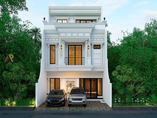 Jagakarsa, Jakarta Selatan, Jakarta, 3 Bedrooms Bedrooms, ,3 BathroomsBathrooms,Rumah Perkampungan,Terjual,4064