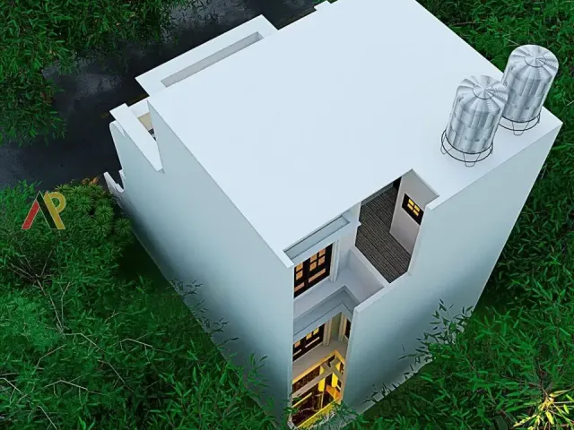 Jagakarsa, Jakarta Selatan, Jakarta, 3 Bedrooms Bedrooms, ,3 BathroomsBathrooms,Rumah Perkampungan,Terjual,4064