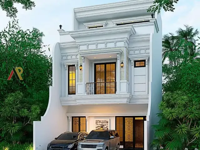 Jagakarsa, Jakarta Selatan, Jakarta, 3 Bedrooms Bedrooms, ,3 BathroomsBathrooms,Rumah Perkampungan,Terjual,4064