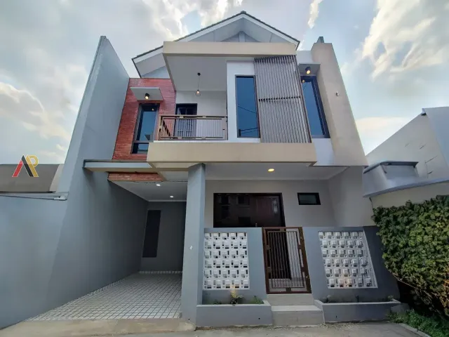 Pancoran Mas, Depok, Jawa Barat, 3 Bedrooms Bedrooms, 0 ,2 BathroomsBathrooms,Rumah Cluster,Terjual,0,4066