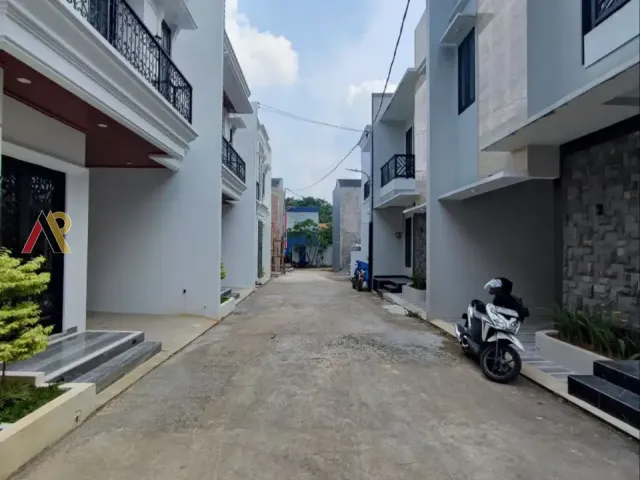 Pancoran Mas, Depok, Jawa Barat, 3 Bedrooms Bedrooms, 0 ,2 BathroomsBathrooms,Rumah Cluster,Terjual,0,4066