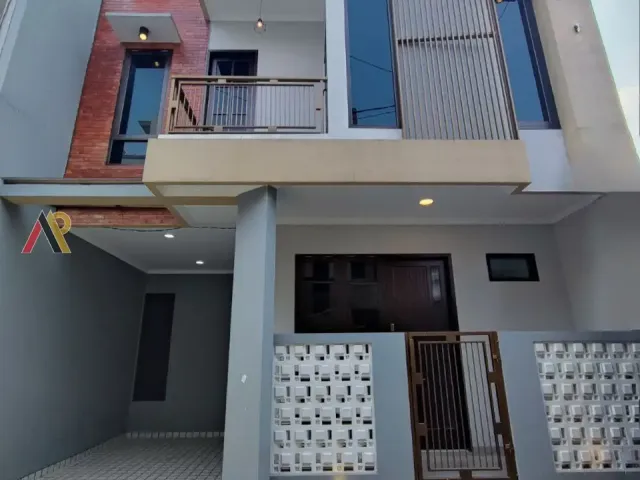 Pancoran Mas, Depok, Jawa Barat, 3 Bedrooms Bedrooms, 0 ,2 BathroomsBathrooms,Rumah Cluster,Terjual,0,4066