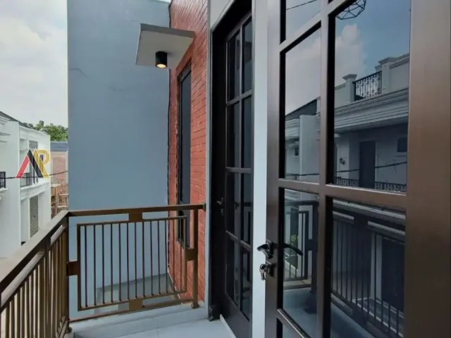 Pancoran Mas, Depok, Jawa Barat, 3 Bedrooms Bedrooms, 0 ,2 BathroomsBathrooms,Rumah Cluster,Terjual,0,4066