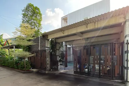 Cipayung, Jakarta Timur, Jakarta, 5 Bedrooms Bedrooms, ,4 BathroomsBathrooms,Rumah Cluster,Rumah Second,4067