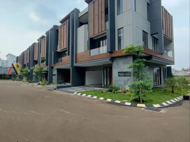 Pancoran, Jakarta Selatan, Jakarta, 3 Bedrooms Bedrooms, ,4 BathroomsBathrooms,Rumah Cluster,Rumah Ready,4068