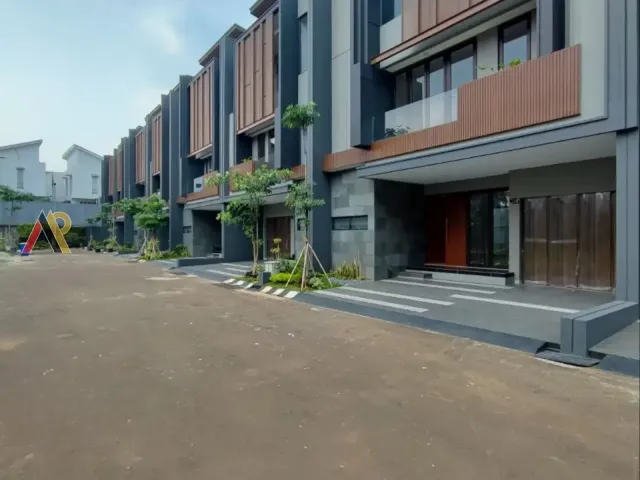 Pancoran, Jakarta Selatan, Jakarta, 3 Bedrooms Bedrooms, ,4 BathroomsBathrooms,Rumah Cluster,Rumah Ready,4068