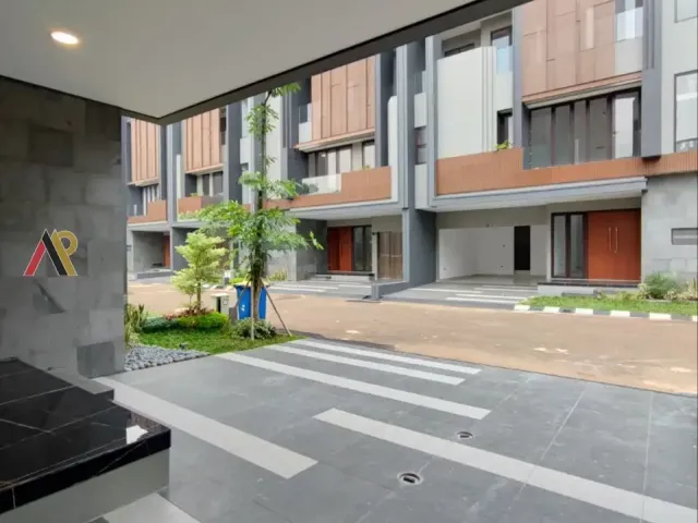 Pancoran, Jakarta Selatan, Jakarta, 3 Bedrooms Bedrooms, ,4 BathroomsBathrooms,Rumah Cluster,Rumah Ready,4068