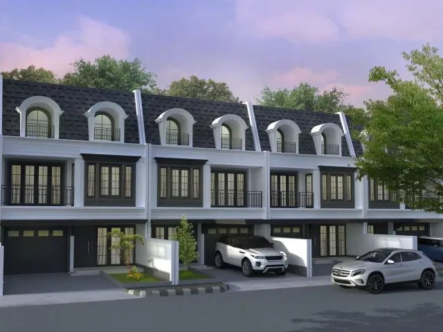 Pasar Minggu, Jakarta Selatan, Jakarta, 3 Bedrooms Bedrooms, ,3 BathroomsBathrooms,Rumah Cluster,Rumah Ready,4069