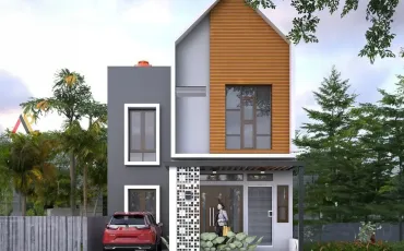 Beji, Depok, Jawa Barat, 3 Bedrooms Bedrooms, 0 ,3 BathroomsBathrooms,Rumah Cluster,Terjual,0,4075