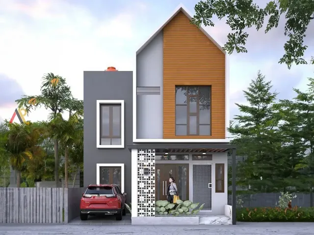 Beji, Depok, Jawa Barat, 3 Bedrooms Bedrooms, ,3 BathroomsBathrooms,Rumah Cluster,Rumah Indent,4075