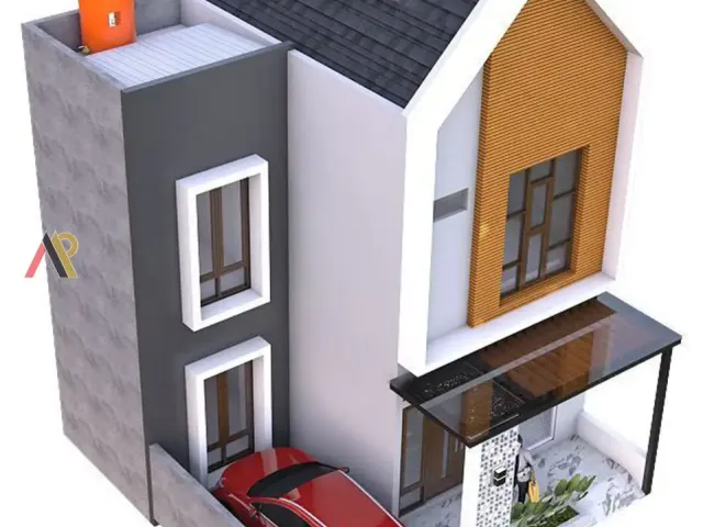 Beji, Depok, Jawa Barat, 3 Bedrooms Bedrooms, ,3 BathroomsBathrooms,Rumah Cluster,Rumah Indent,4075