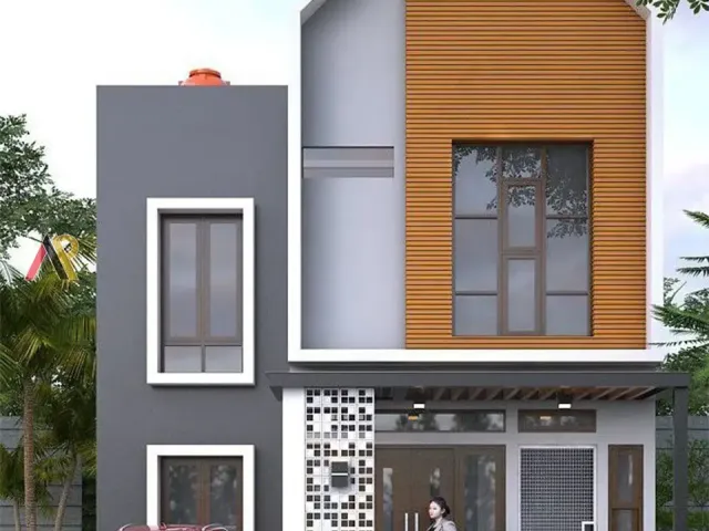 Beji, Depok, Jawa Barat, 3 Bedrooms Bedrooms, ,3 BathroomsBathrooms,Rumah Cluster,Rumah Indent,4075