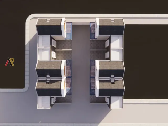 Beji, Depok, Jawa Barat, 3 Bedrooms Bedrooms, ,3 BathroomsBathrooms,Rumah Cluster,Rumah Indent,4075