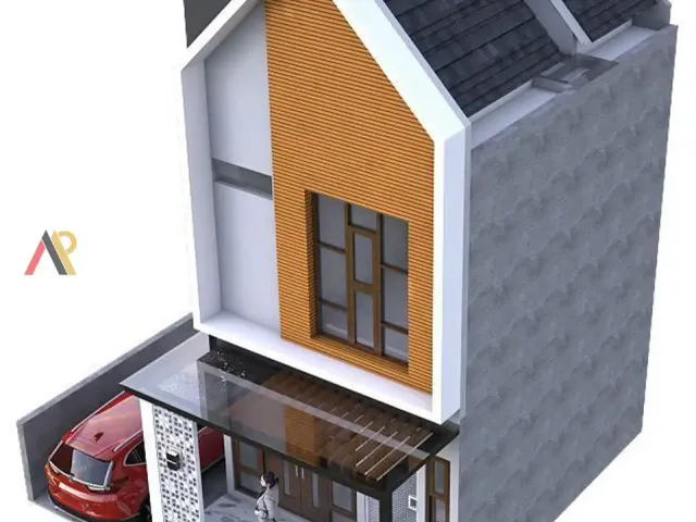 Beji, Depok, Jawa Barat, 3 Bedrooms Bedrooms, ,3 BathroomsBathrooms,Rumah Cluster,Rumah Indent,4075