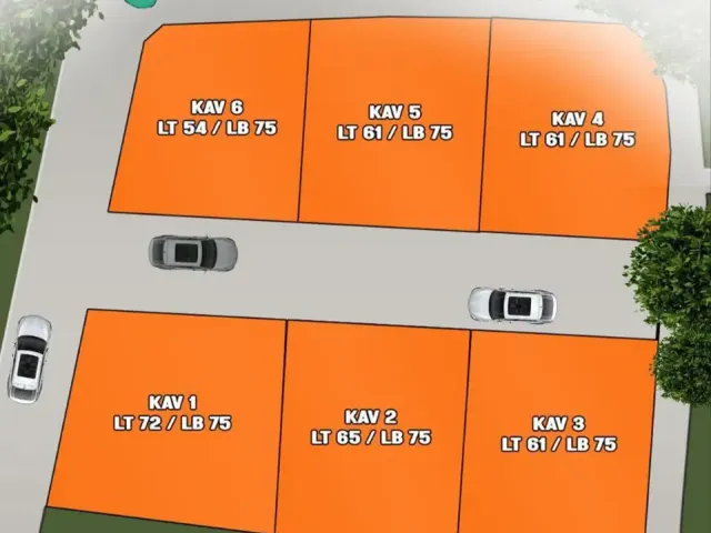 Beji, Depok, Jawa Barat, 3 Bedrooms Bedrooms, ,3 BathroomsBathrooms,Rumah Cluster,Rumah Indent,4075