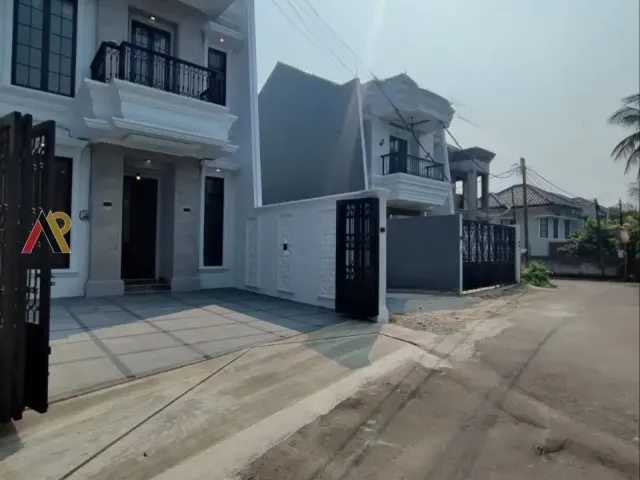 Beji, Depok, Jawa Barat, 3 Bedrooms Bedrooms, 0 ,3 BathroomsBathrooms,Rumah Perkampungan,Rumah Ready,0,4076
