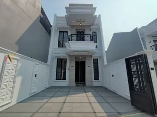 Beji, Depok, Jawa Barat, 3 Bedrooms Bedrooms, ,3 BathroomsBathrooms,Rumah Perkampungan,Rumah Ready,4076