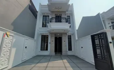 Beji, Depok, Jawa Barat, 3 Bedrooms Bedrooms, ,3 BathroomsBathrooms,Rumah Perkampungan,Rumah Ready,4076