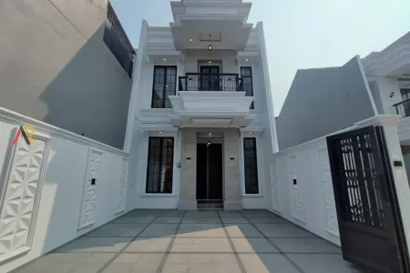 Beji, Depok, Jawa Barat, 3 Bedrooms Bedrooms, ,3 BathroomsBathrooms,Rumah Perkampungan,Rumah Ready,4076