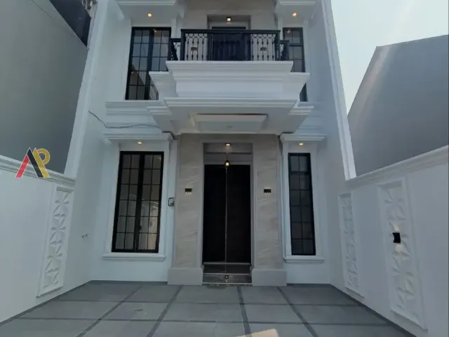 Beji, Depok, Jawa Barat, 3 Bedrooms Bedrooms, 0 ,3 BathroomsBathrooms,Rumah Perkampungan,Rumah Ready,0,4076