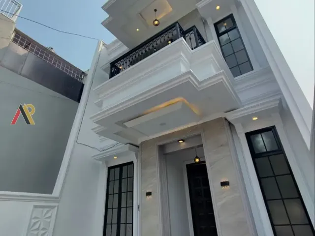 Beji, Depok, Jawa Barat, 3 Bedrooms Bedrooms, 0 ,3 BathroomsBathrooms,Rumah Perkampungan,Rumah Ready,0,4076