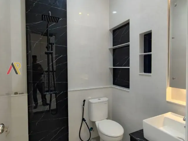 Beji, Depok, Jawa Barat, 3 Bedrooms Bedrooms, 0 ,3 BathroomsBathrooms,Rumah Perkampungan,Rumah Ready,0,4076