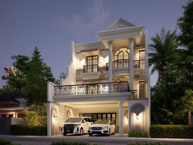 Jagakarsa, Jakarta Selatan, Jakarta, 4 Bedrooms Bedrooms, ,4 BathroomsBathrooms,Rumah Cluster,Rumah Indent,4078