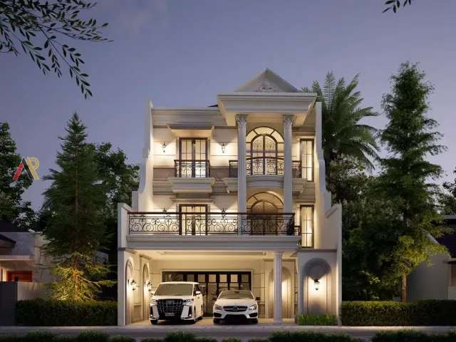 Jagakarsa, Jakarta Selatan, Jakarta, 4 Bedrooms Bedrooms, ,4 BathroomsBathrooms,Rumah Cluster,Rumah Indent,4078