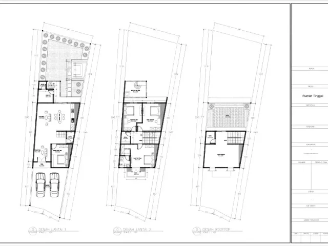 Jagakarsa, Jakarta Selatan, Jakarta, 5 Bedrooms Bedrooms, ,4 BathroomsBathrooms,Rumah Komplek,Rumah Indent,4079